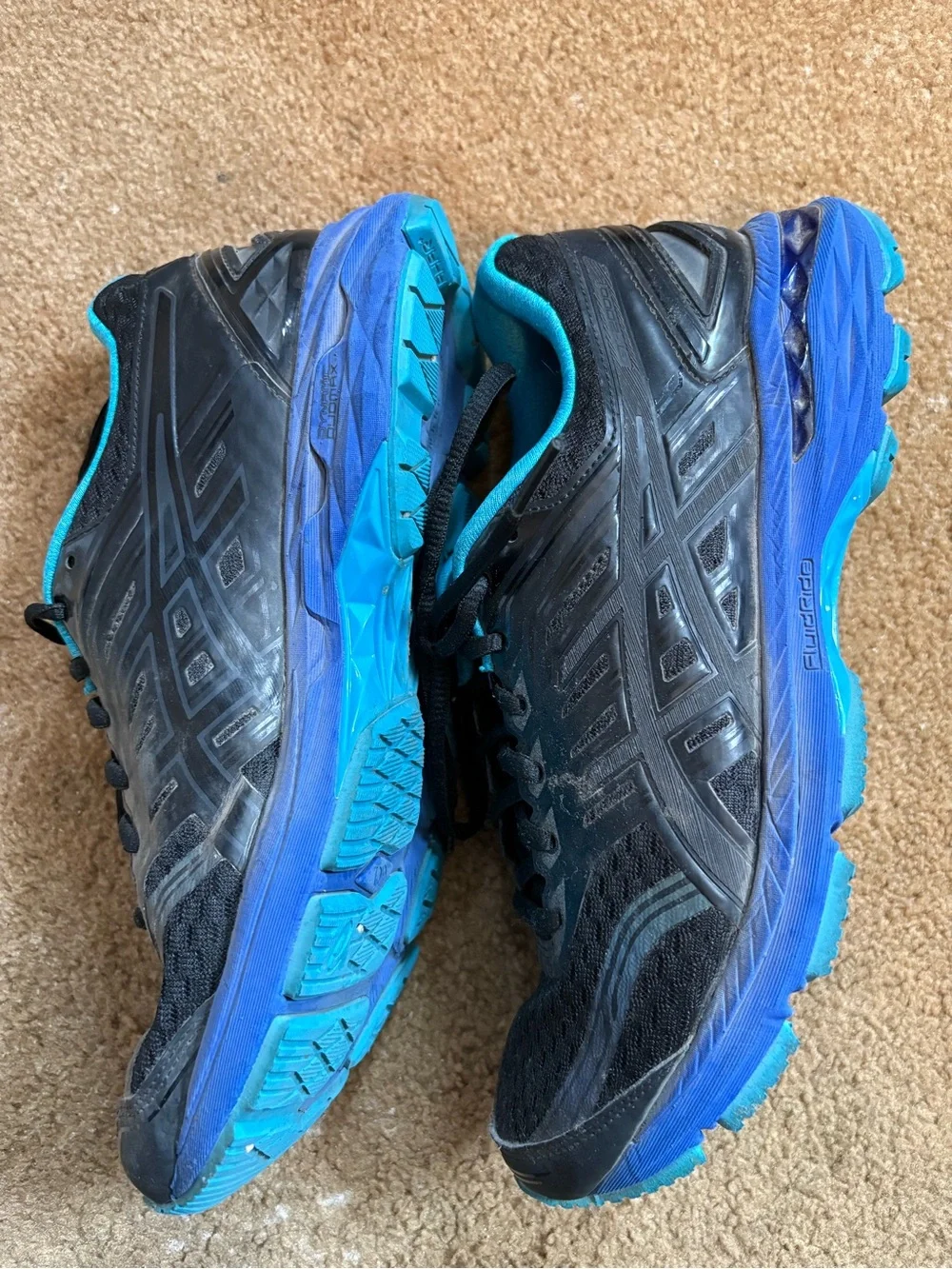 Asics women athletic